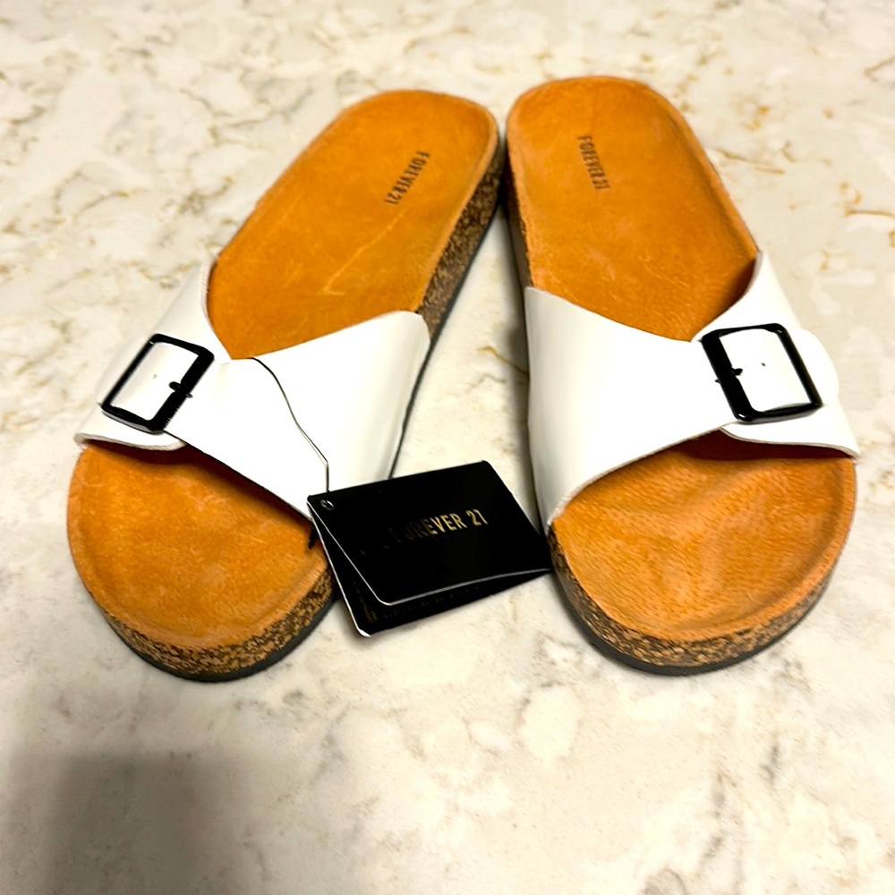 Forever 21 Sandals